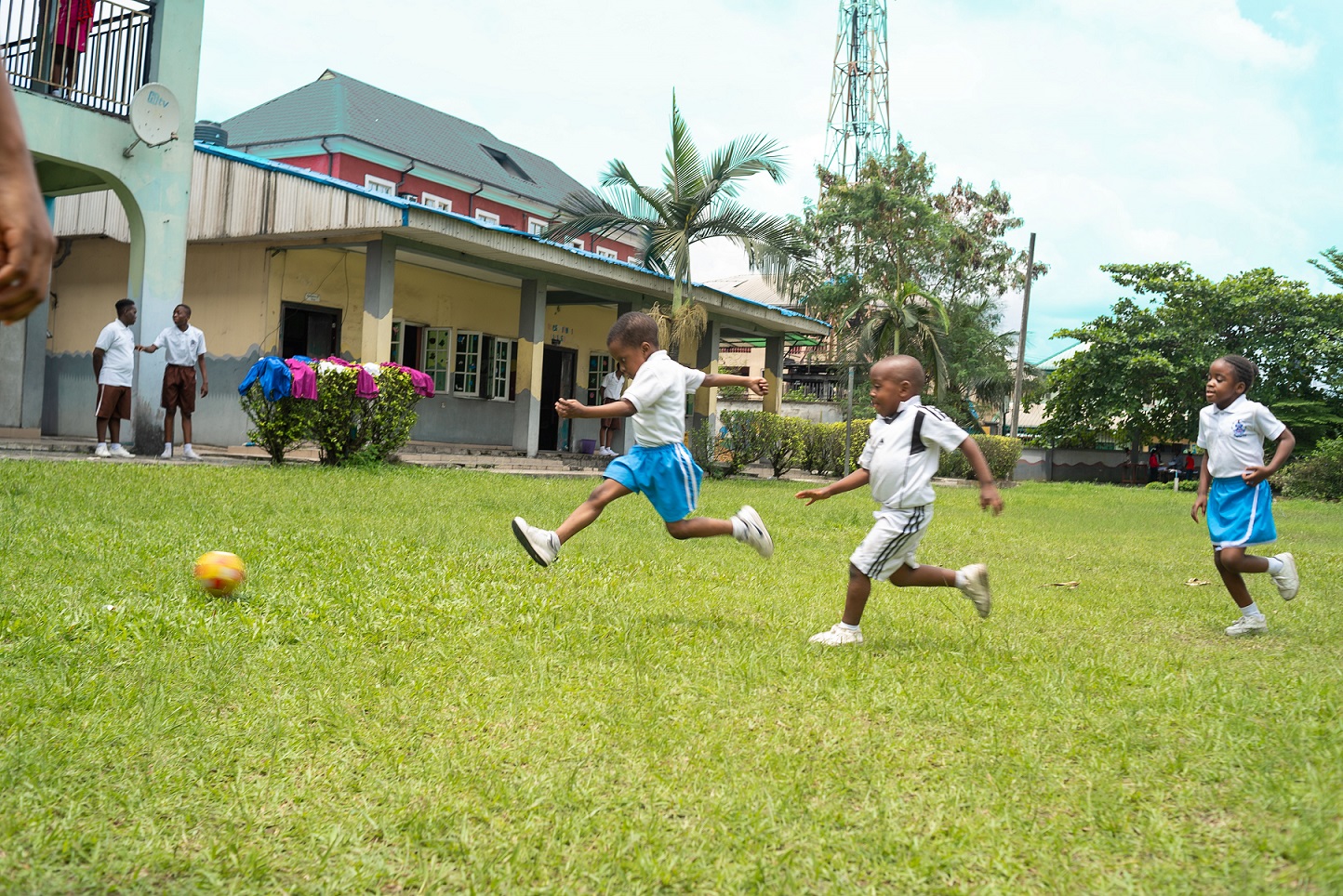 BEVERLY HEIGHTS SCHOOL INTERNATIONAL