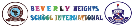 BEVERLY HEIGHTS SCHOOL INTERNATIONAL LOGO
